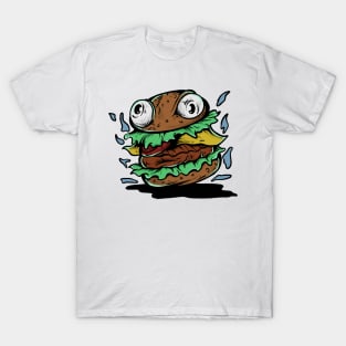 Mons burger T-Shirt